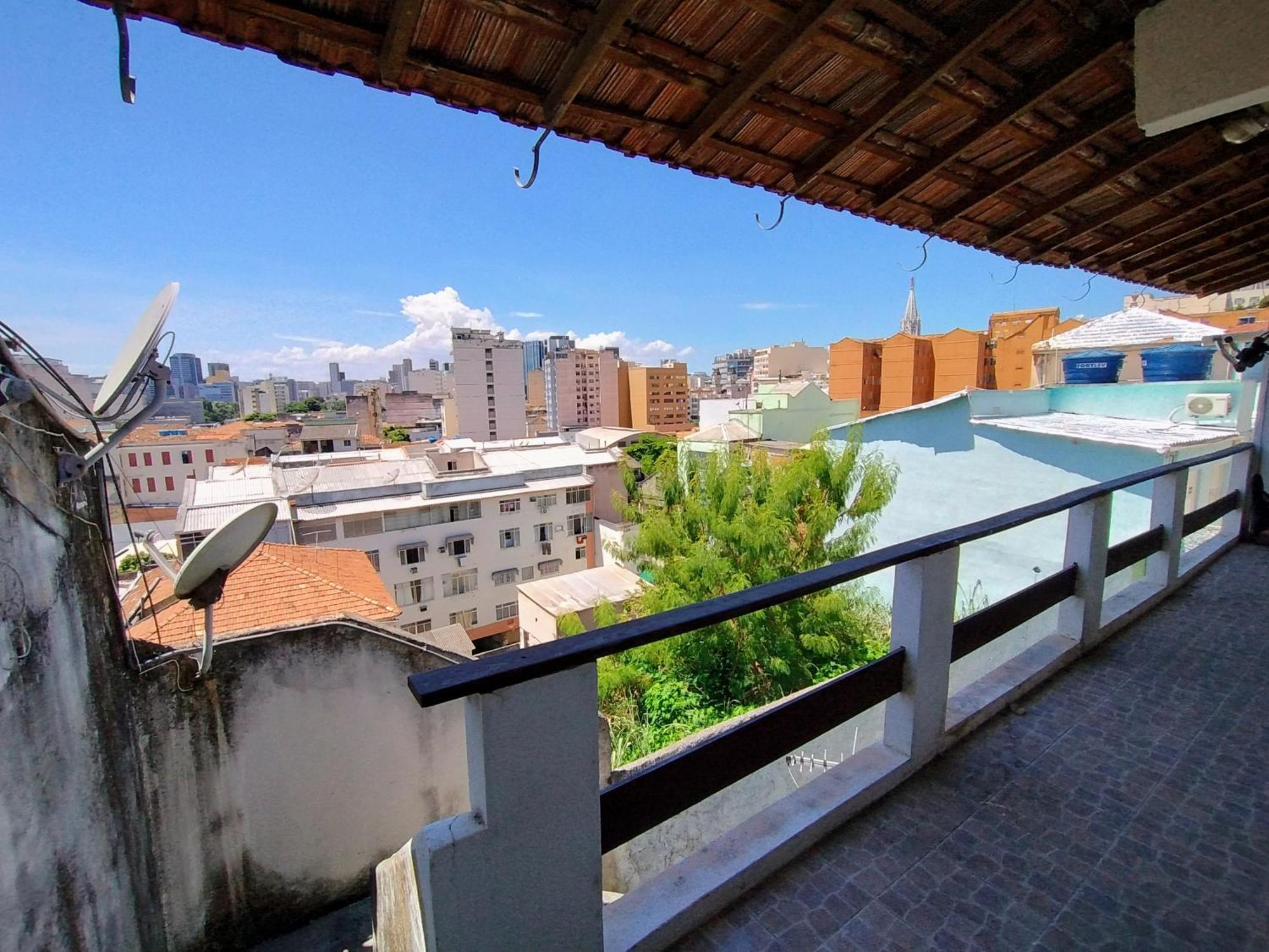 A Paz Da Santa Teresa, Perto Da Lapa E Centro Apartment *