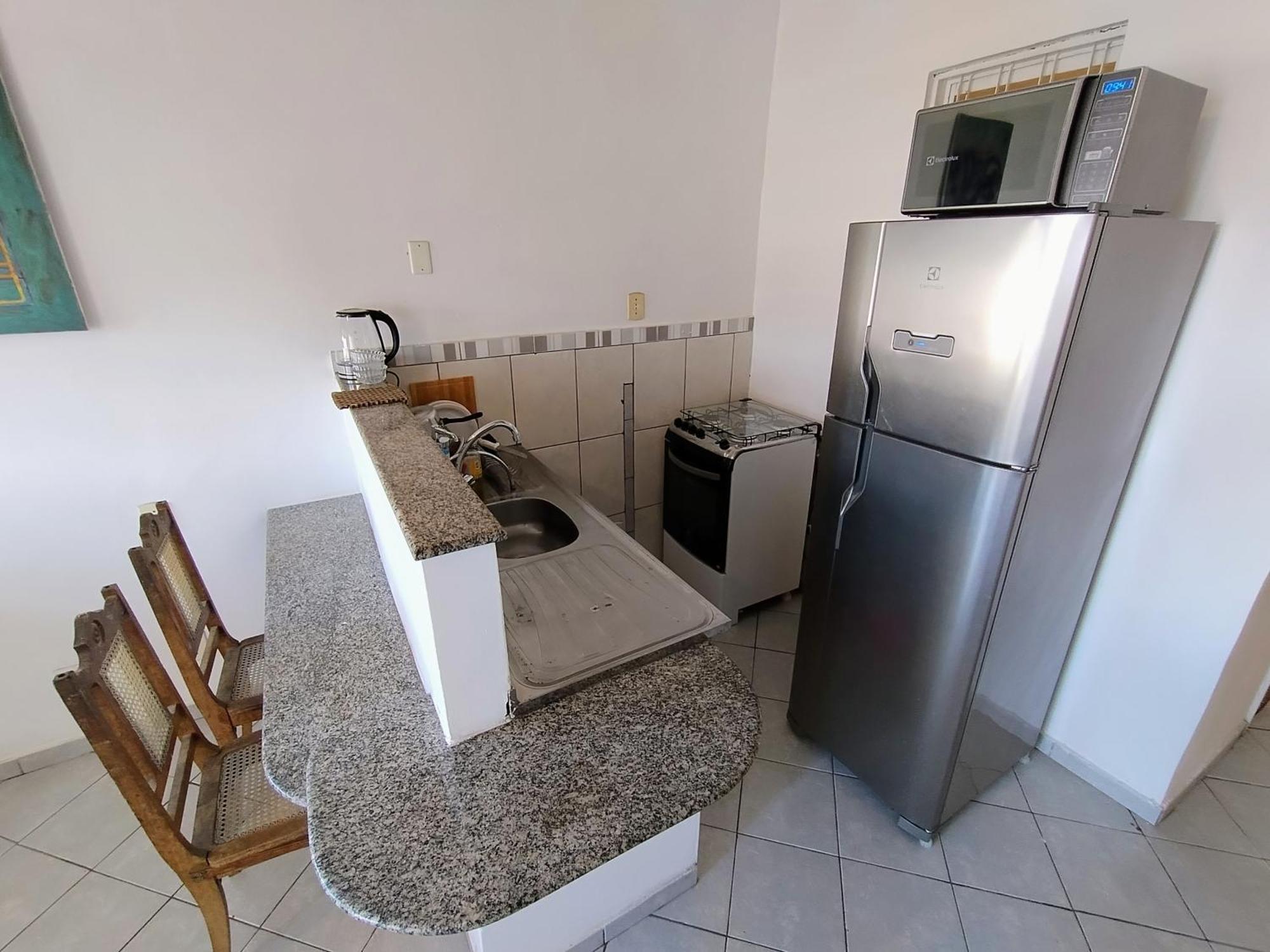 Apartment A Paz Da Santa Teresa, Perto Da Lapa E Centro *