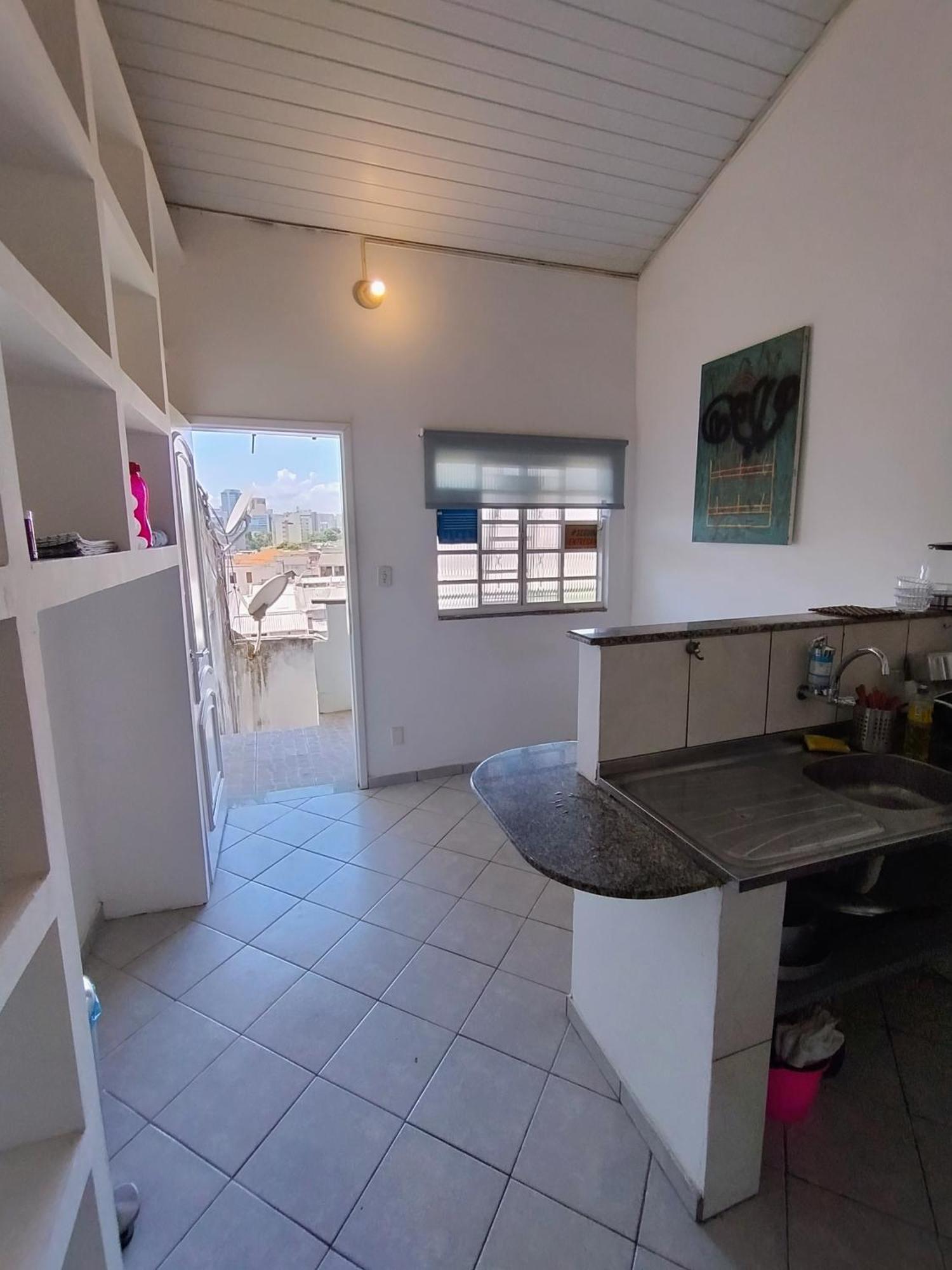 A Paz Da Santa Teresa, Perto Da Lapa E Centro Apartment *